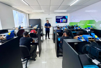 Mais de 500 vagas em cursos de tecnologia e qualificação profissional sao oferecidos pela prefeitura de Maricá