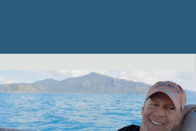 Bruce Willis surge em clique raro publicado pela mulher 