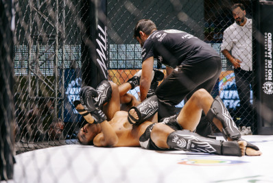 Magé recebe maior evento de MMA da América Latina