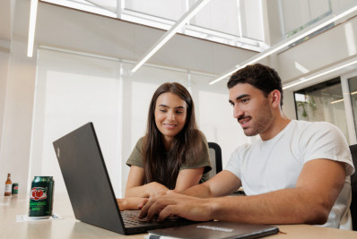 Empresa de bebidas abre inscrições para programa de estágio 