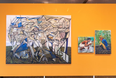 Mostra itinerante de SP retorna ao MAR