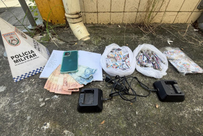 Cerco fecha e tráfico sofre baixa em Rio das Ostras