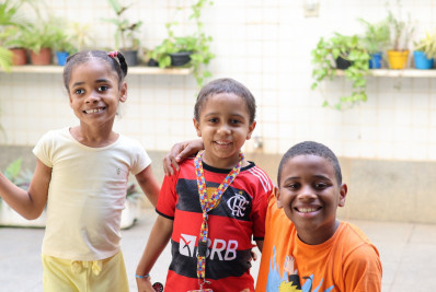 Casa Ronald RJ arrecada chocolates para crianças em tratamento de câncer na campanha de Páscoa