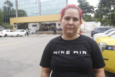 'Homem de bem que foi morto como bandido', lamenta viúva de morador do Morro dos Prazeres