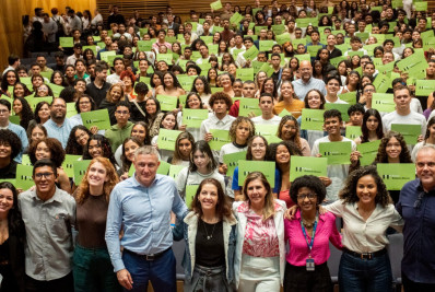 Ternium abre inscrições para programa que premia estudantes com bolsas de até R$ 9 mil