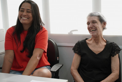 Tratamento dermatológico gratuito em Volta Redonda devolve autoestima a pacientes com vitiligo e psoríase