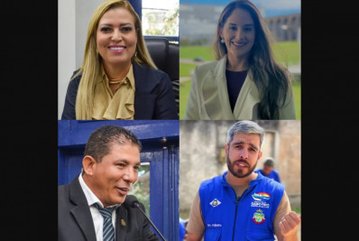 Ajustes no primeiro escalão e agenda nas ruas marcam gestão em Cabo Frio