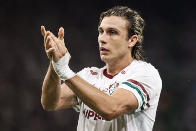 Agustín Canobbio iguala Mendoza com gol mais rápido do Brasileirão de 2026