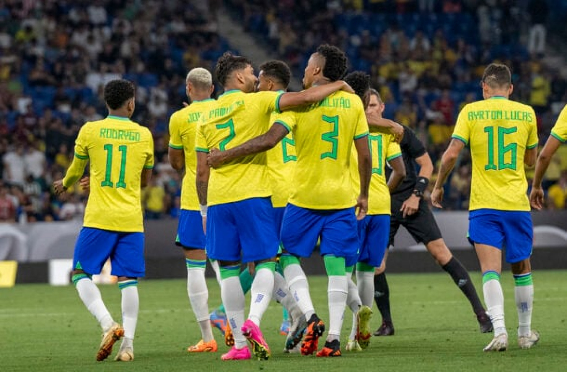 Ranking de sele&ccedil;&otilde;es da Fifa ser&aacute; atualizado em tempo real em datas internacionais