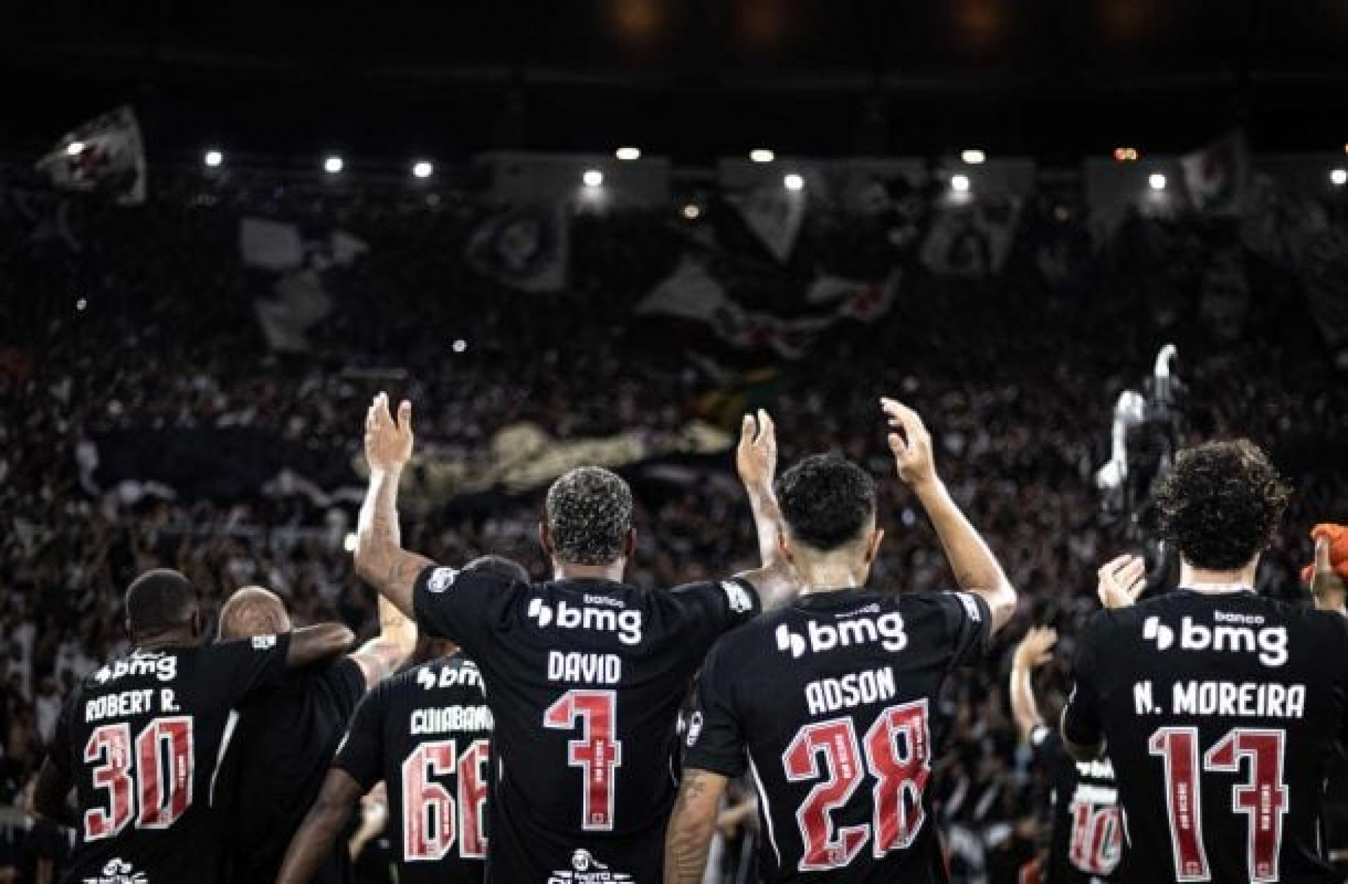 Conhe&ccedil;a os advers&aacute;rios e poss&iacute;veis datas dos duelos do Vasco na Sula