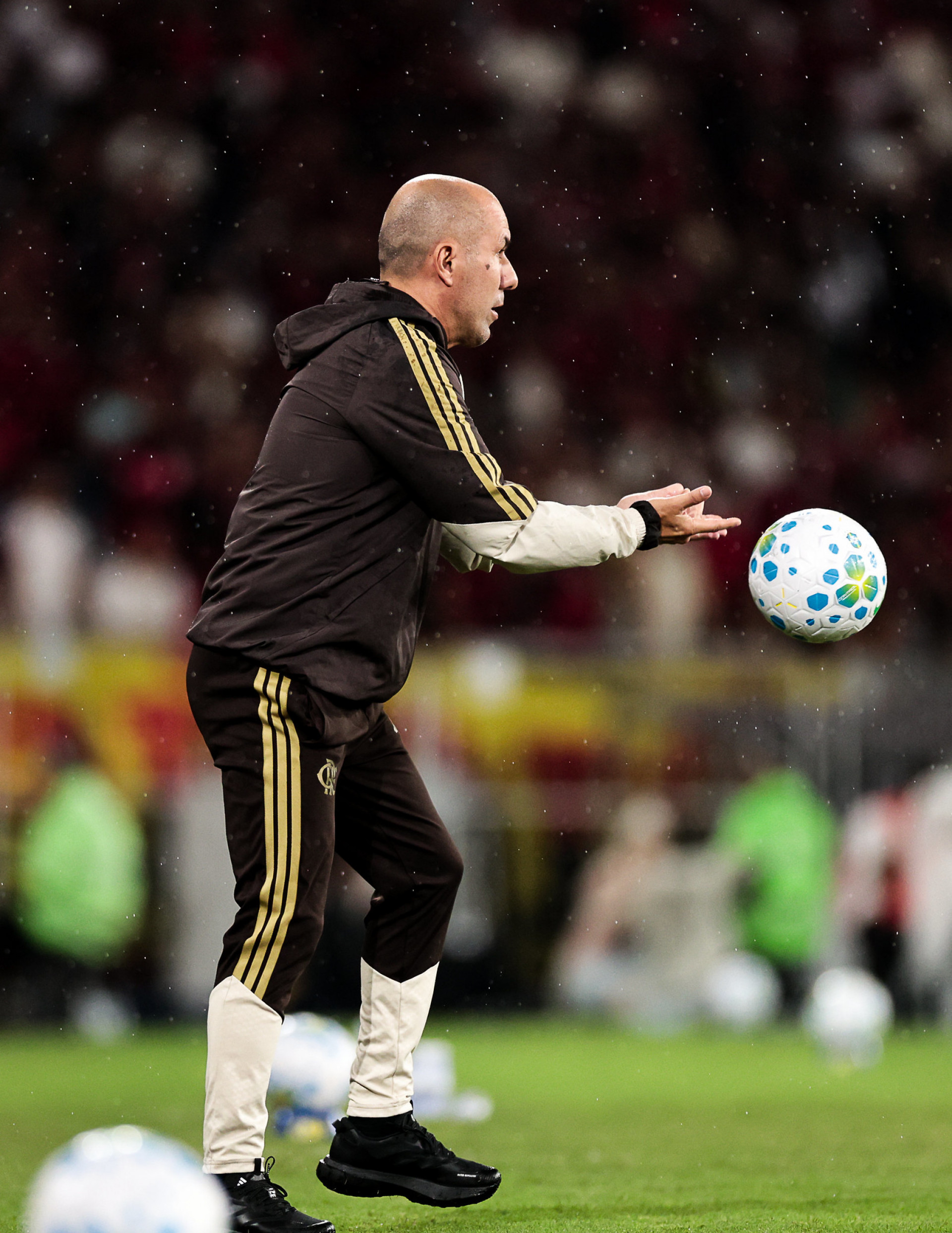 Leonardo Jardim &eacute; o t&eacute;cnico do Flamengo