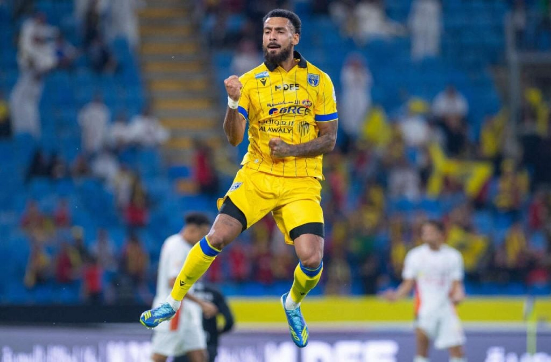 Com novidade do Saudit&atilde;o, Nova Caled&ocirc;nia anuncia convocados para a repescagem