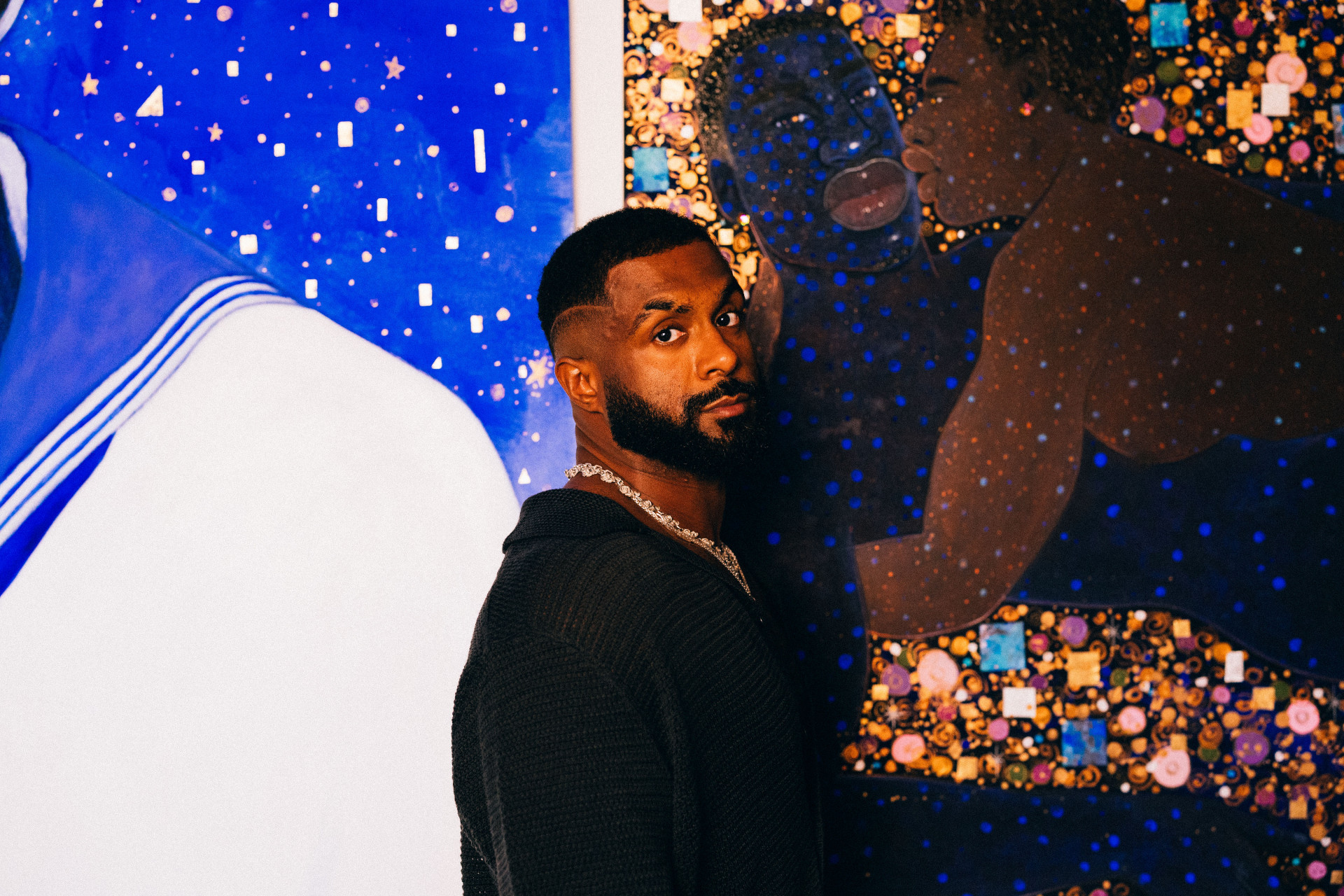 Baco Exu do Blues se apresenta na Farmasi Arena neste sábado (21) - Roncca / Divulgação