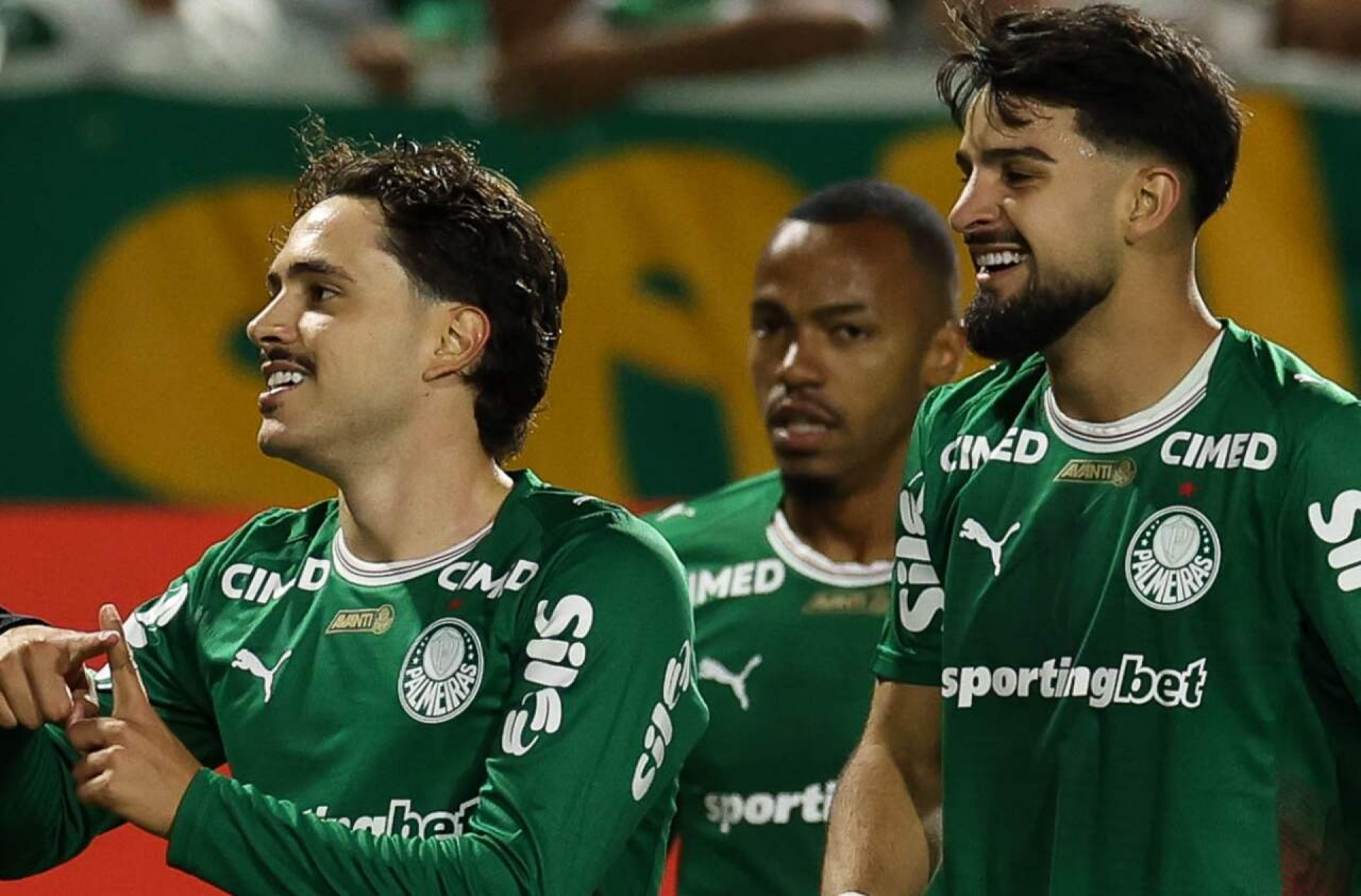 Palmeiras enfrenta ”fregu&ecirc;s” paraguaio na Libertadores. Veja os advers&aacute;rios e datas