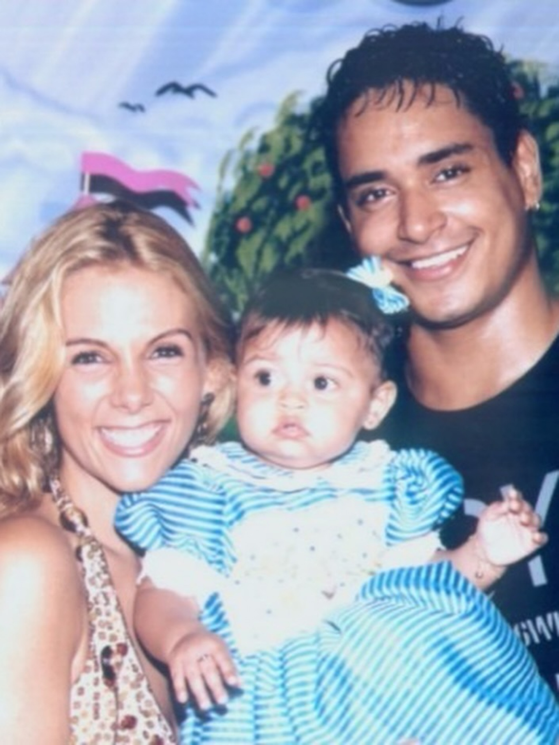 Filha de Xanddy e Carla Perez fala sobre aceitação da família à sua sexualidade - Reprodução Instagram