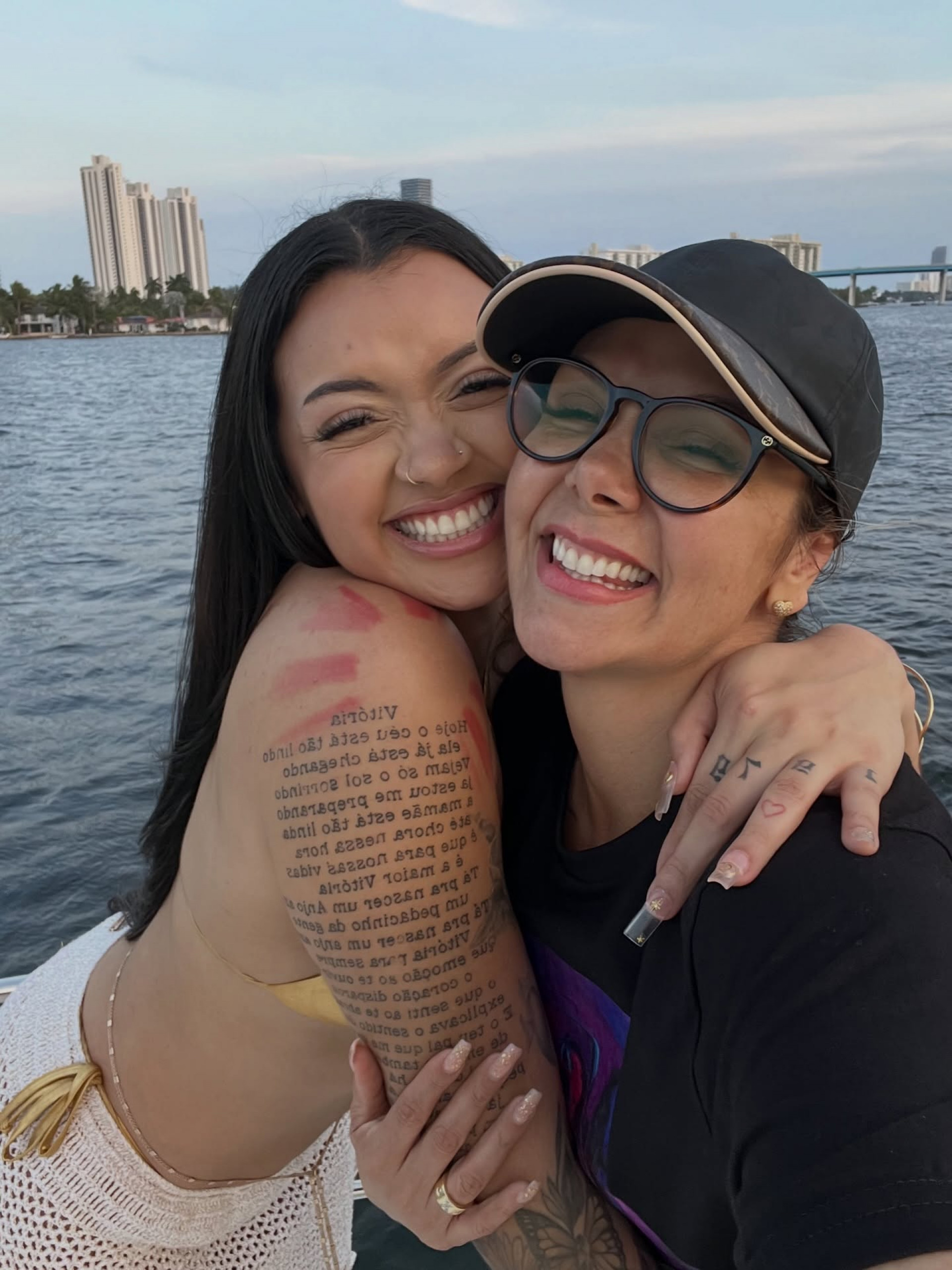 Filha de Xanddy e Carla Perez fala sobre aceitação da família à sua sexualidade - Reprodução Instagram