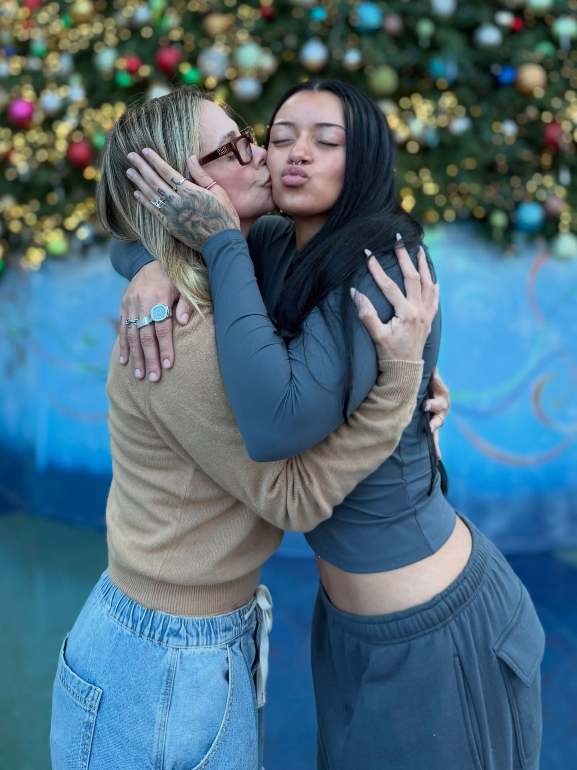 Filha de Xanddy e Carla Perez fala sobre aceitação da família à sua sexualidade - Reprodução Instagram