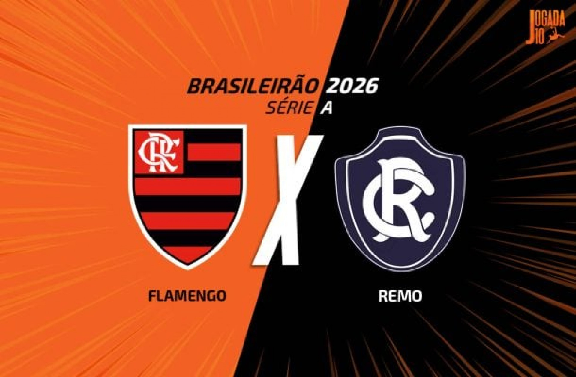 Flamengo x Remo, AO VIVO, com a Voz do Esporte, &agrave;s 18h30