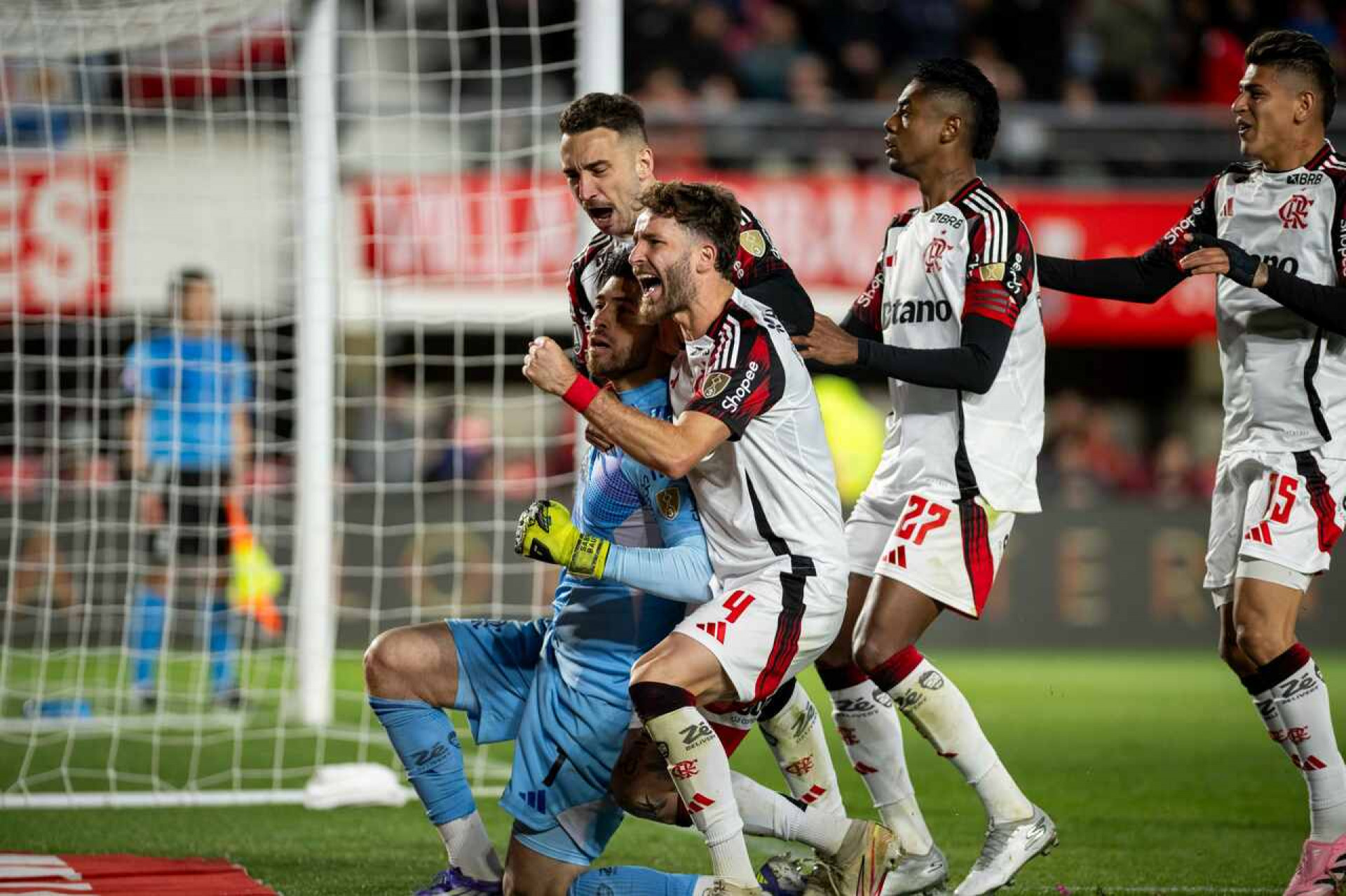 Flamengo encara grupo complicado e altitude na busca pelo penta da Libertadores