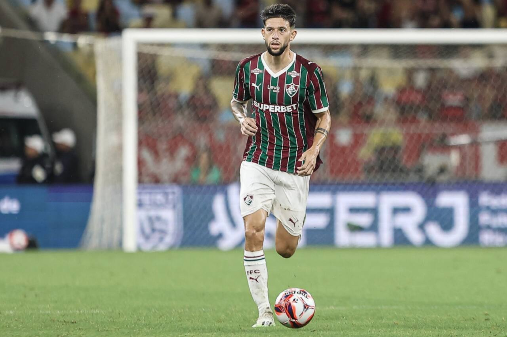 Refor&ccedil;o do Fluminense segue sem jogar, e Zubeld&iacute;a explica posi&ccedil;&atilde;o