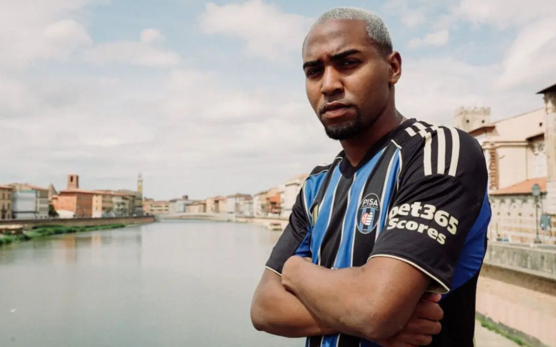 Lorran pode refor&ccedil;ar elenco de Leonardo Jardim no segundo semestre
 - Divulga&ccedil;&atilde;o / Pisa Sporting Club