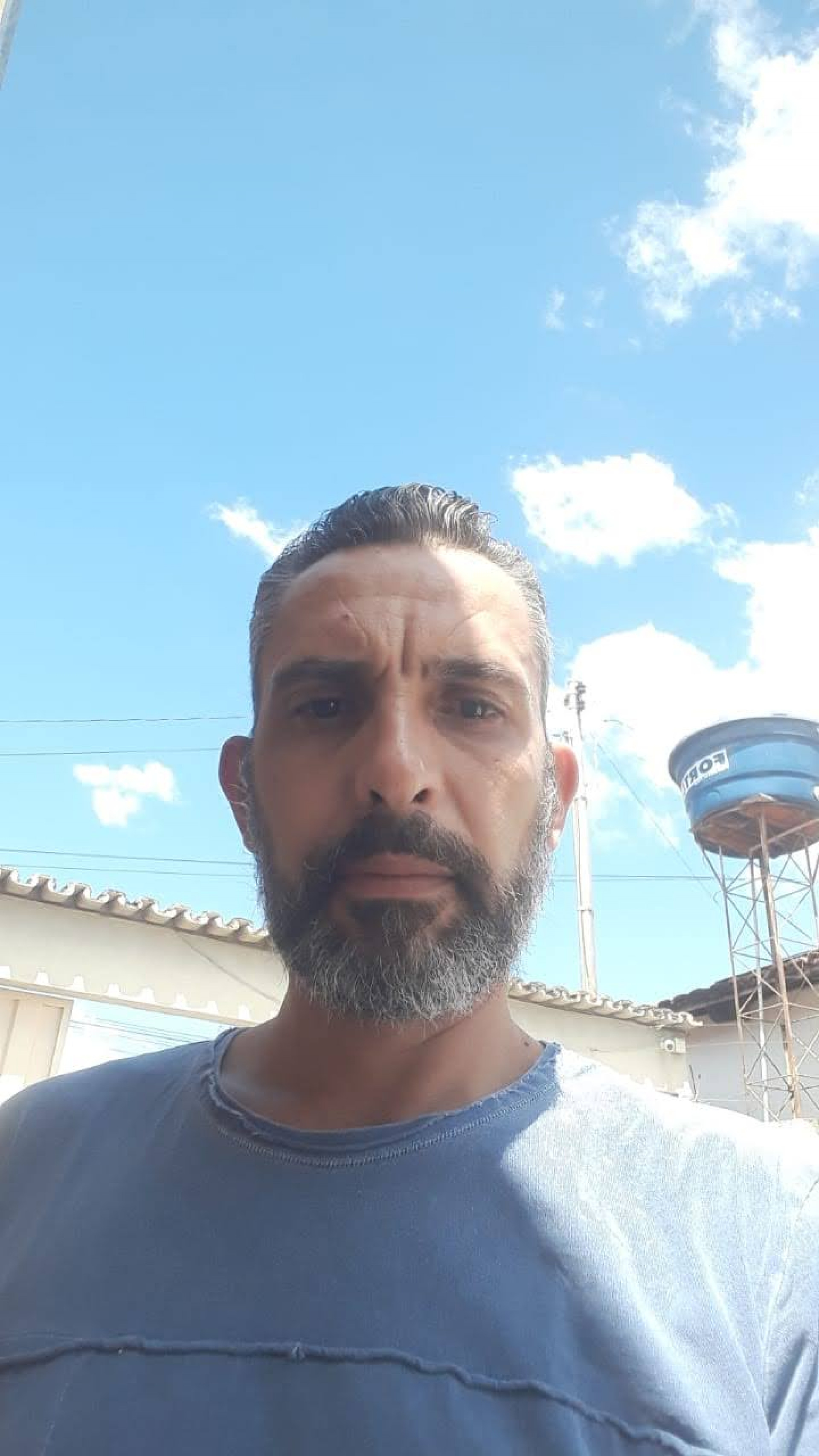 Motorista de aplicativo e taxista Admir Boer J&uacute;nior, de 49 anos - Arquivo pessoal