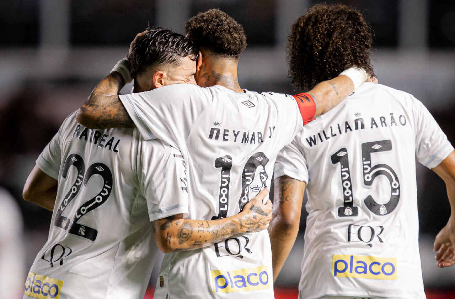 Santos ter&aacute; time do Papa e surpresa paraguaia na Sula. Veja grupo e datas