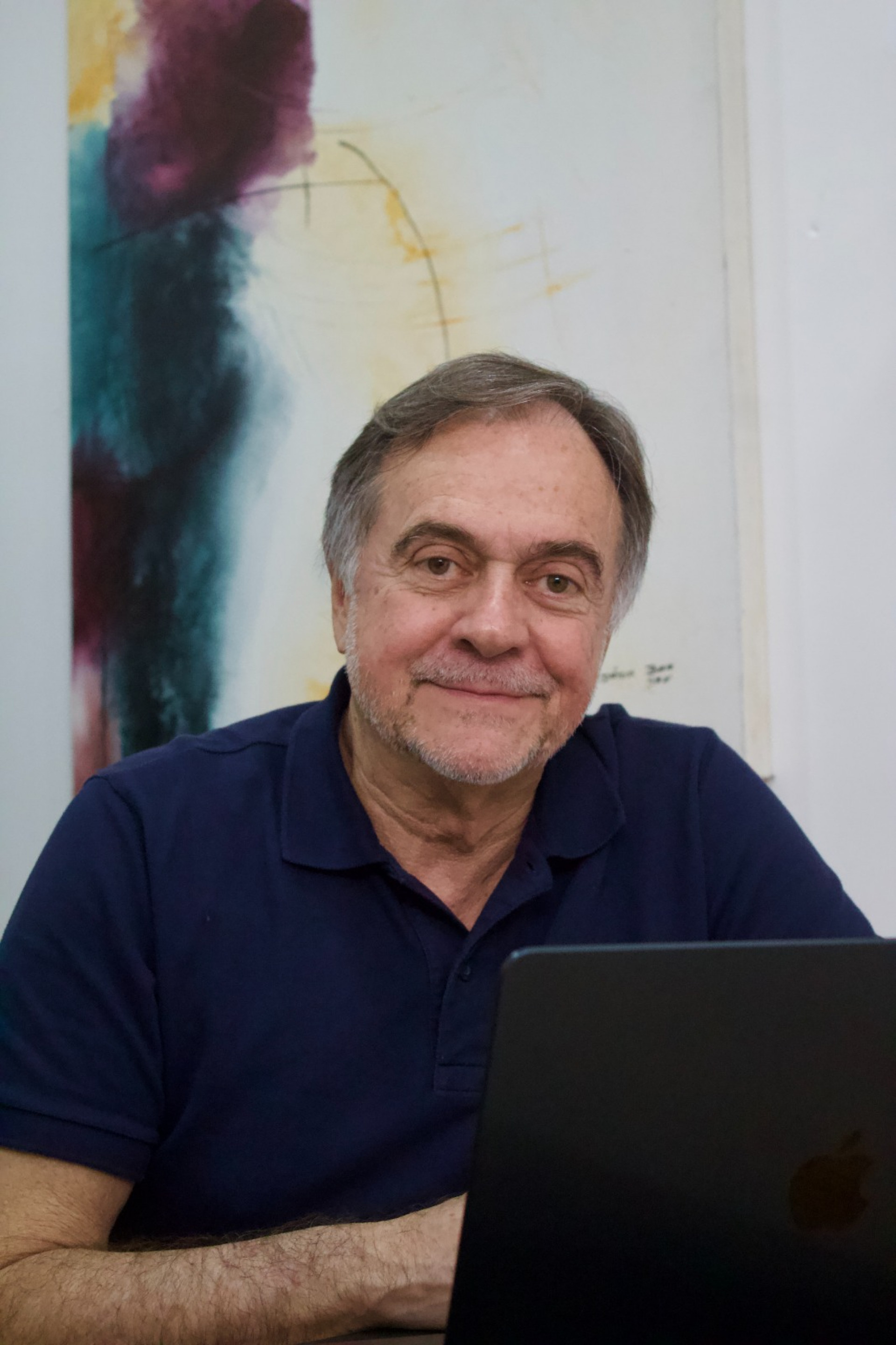 Ronaldo Werneck, especialista em com&eacute;rcio internacional - Eduardo Santos