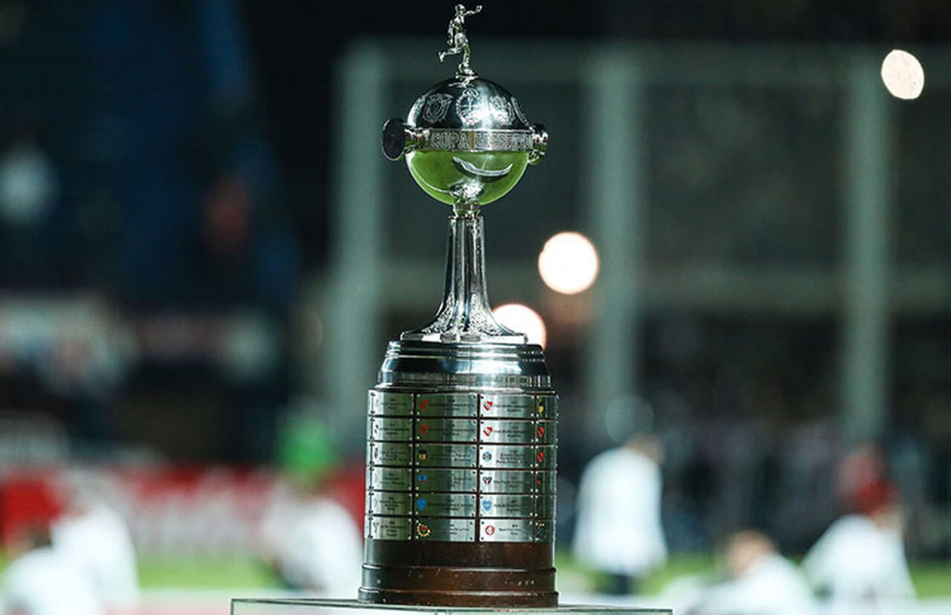 Libertadores-2026: confira os grupos ap&oacute;s sorteio da Conmebol