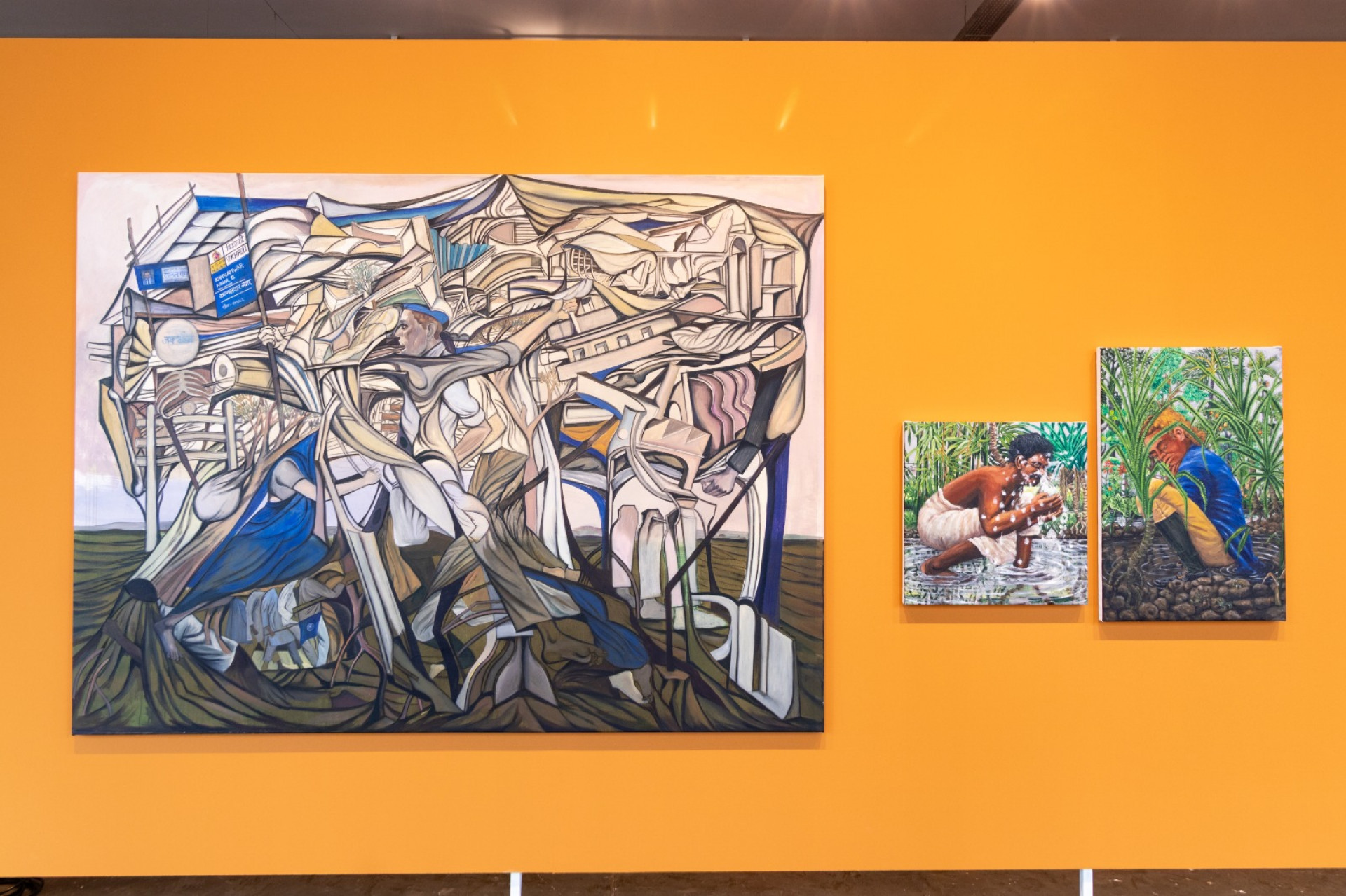 Mostra itinerante de SP retorna ao MAR