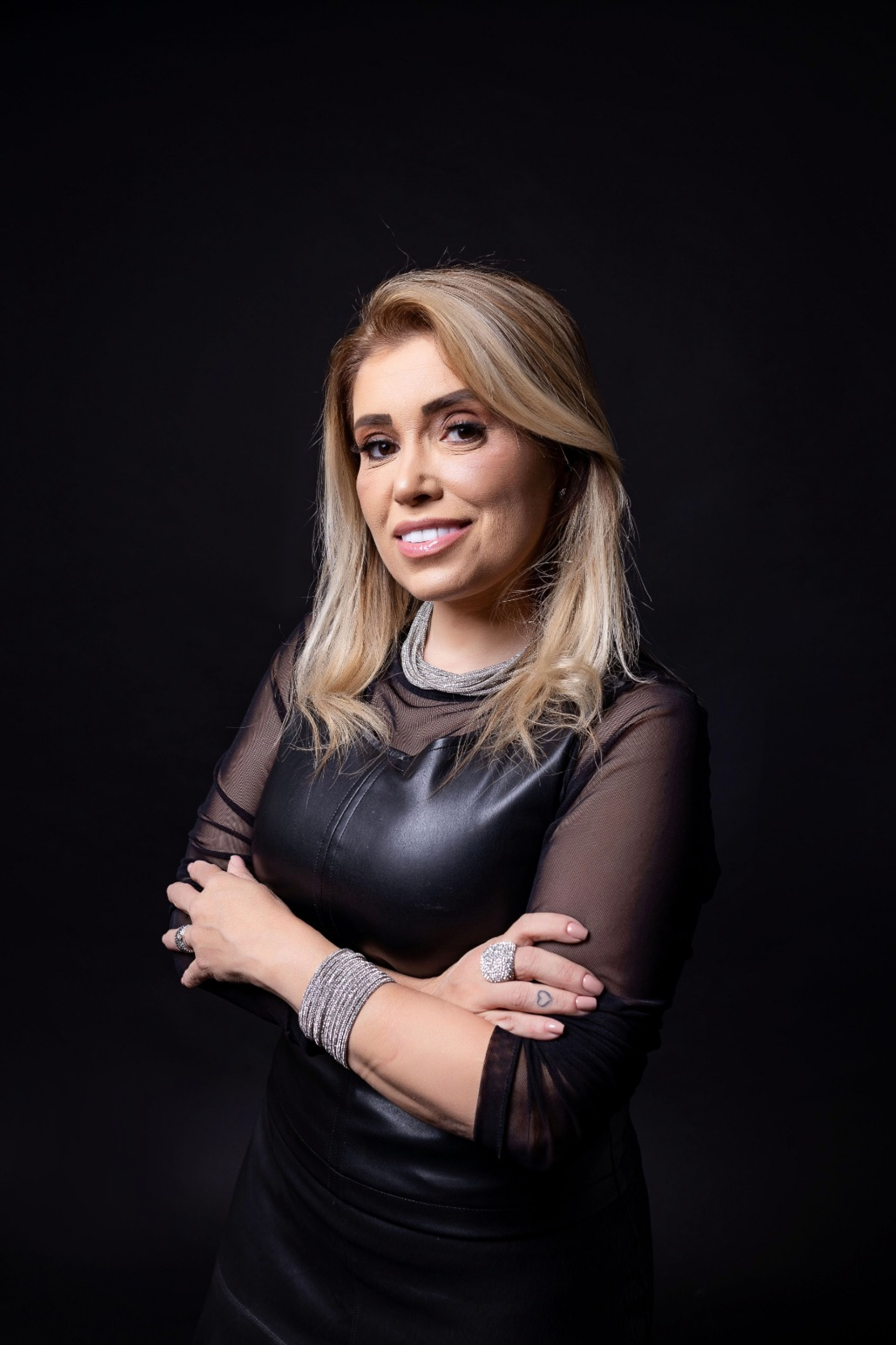 A ativista Vann Ferreira diz que o movimento é um retrocesso - Divulgação