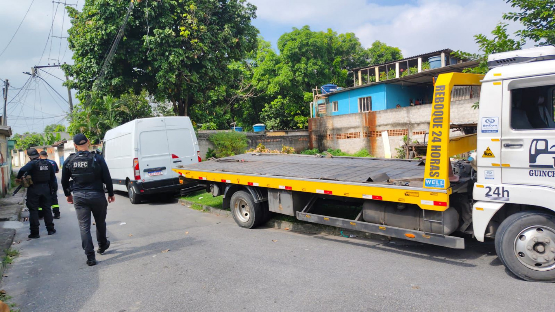 Duas cargas de remédios oncológicos roubados foram recuperadas em ação da DRFC-CAP - Divulgação / PCERJ