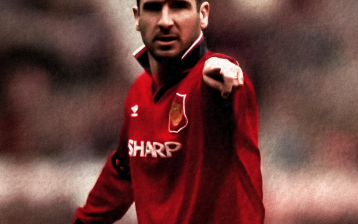 Lenda do futebol, Eric Cantona estreia no rock psicod&eacute;lico