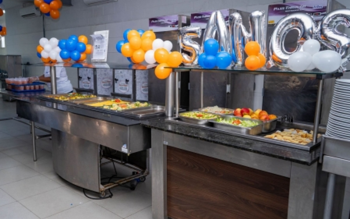 Restaurante do Povo de Duque de Caxias