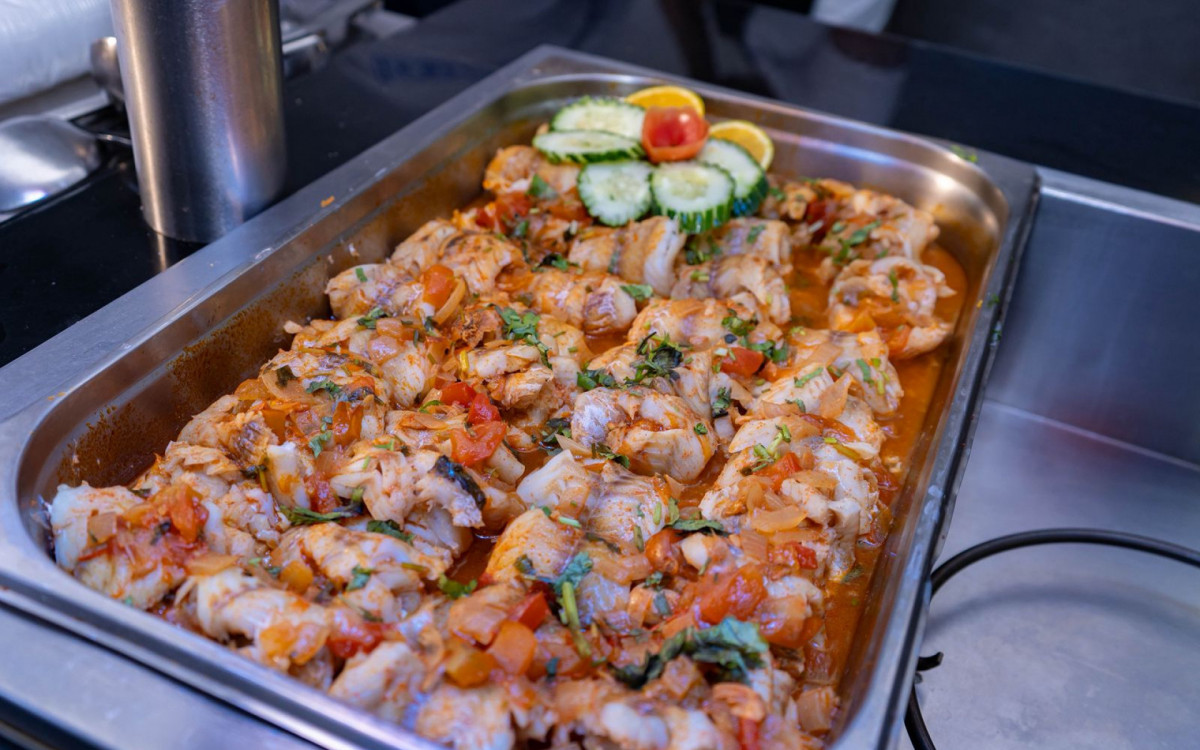 Restaurante do Povo de Duque de Caxias completa cinco anos - Divulga&ccedil;&atilde;o