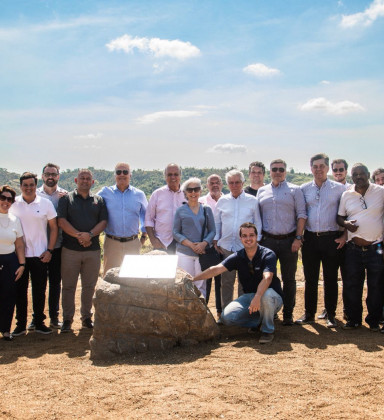 Piraí receberá investimento de aproximadamente R$ 1 bilhão com implantação de hub de energia e dados