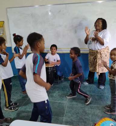 Valença avança na criação de Escola Quilombola no Quilombo São José da Serra