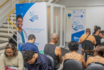 Mutirão abre portas sem agendamento e amplia acesso à saúde em Macaé