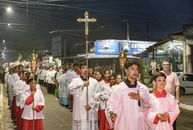 Maricá celebra Dia de São José com procissão e programação religiosa