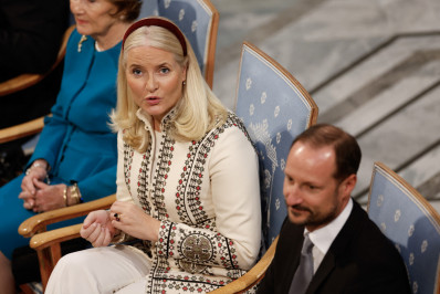 Princesa da Noruega diz que foi ‘manipulada e enganada’ por Epstein