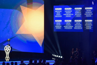 Veja datas e horários dos jogos de Botafogo e Vasco na Sul-Americana