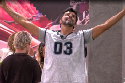 BBB 26: Alberto vence a prova do líder mais uma vez, e comemora: 'É tetra!'