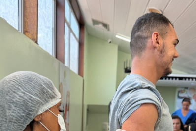 Vacina contra dengue chega primeiro aos profissionais de saúde em Casimiro
