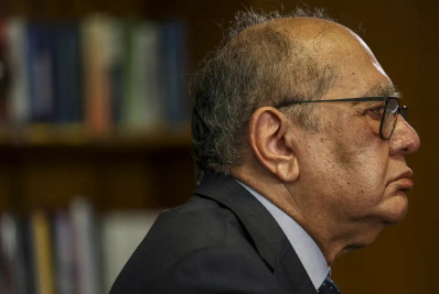 Mendes critica vazamentos e envio de Vorcaro para presídio federal