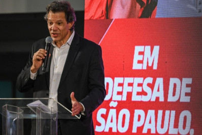 Haddad diz ter condições de vencer Tarcísio em SP e aponta fragilidades no governo