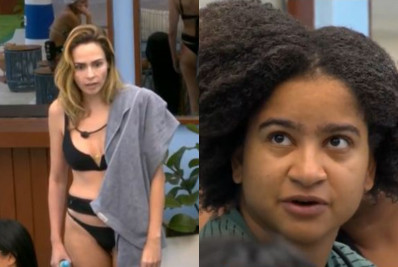 'BBB 26': Ana Paula e Milena protagonizam briga intensa