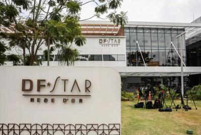 Médica citou risco de morte ao transferir Bolsonaro para hospital