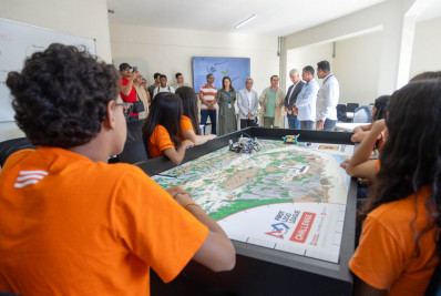 Firjan garante nova unidade educacional com ensino integral em Itaperuna