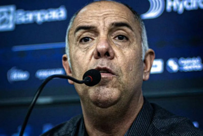 Braz revela incômodo de Bap com Filipe Luís e discorda de demissão: 'Poderia ter sido diferente'