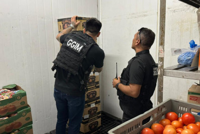 Niterói intensifica Operação Pharmakon e fiscaliza supermercado no Barreto